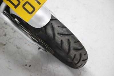Lot 297 - 2009 Sachs MadAss 50