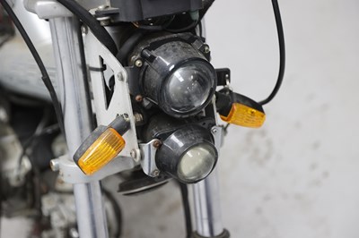 Lot 297 - 2009 Sachs MadAss 50