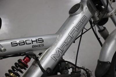 Lot 297 - 2009 Sachs MadAss 50