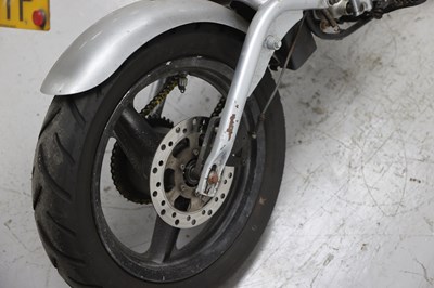 Lot 297 - 2009 Sachs MadAss 50