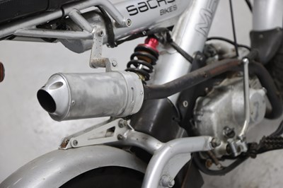 Lot 297 - 2009 Sachs MadAss 50