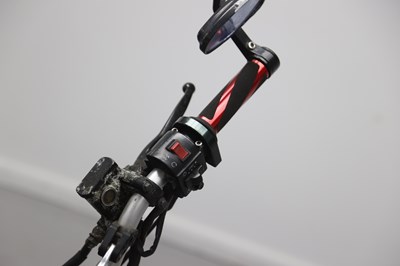 Lot 297 - 2009 Sachs MadAss 50