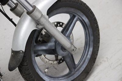 Lot 297 - 2009 Sachs MadAss 50