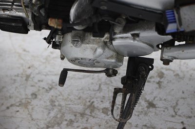 Lot 297 - 2009 Sachs MadAss 50