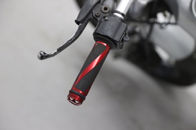Lot 297 - 2009 Sachs MadAss 50