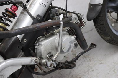 Lot 297 - 2009 Sachs MadAss 50