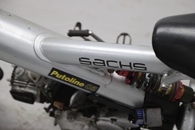 Lot 297 - 2009 Sachs MadAss 50