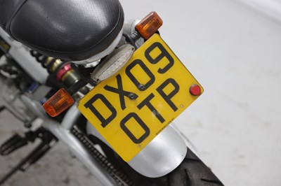 Lot 297 - 2009 Sachs MadAss 50