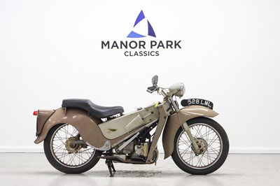 Lot 206 - 1957 Velocette LE MKII