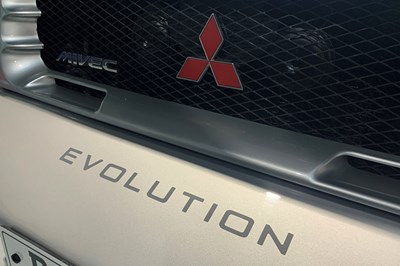 Lot 43 - 1997 Mitsubishi Pajero Evolution