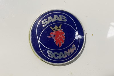 Lot 18 - 1984 Saab 99 GL