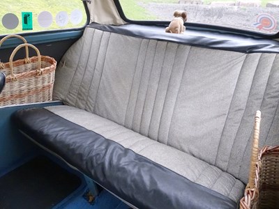 Lot 106 - 1959 Morris Mini Minor De-Luxe