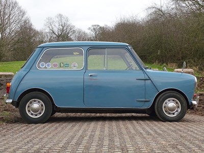 Lot 106 - 1959 Morris Mini Minor De-Luxe