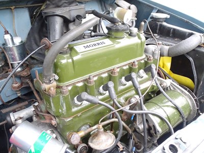 Lot 106 - 1959 Morris Mini Minor De-Luxe