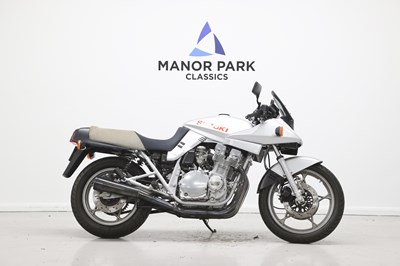 Lot 212 - 1983 Suzuki GSX1100 Katana