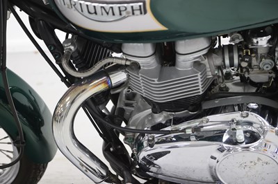 Lot 290 - 2004 Triumph Bonneville America
