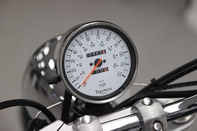 Lot 290 - 2004 Triumph Bonneville America