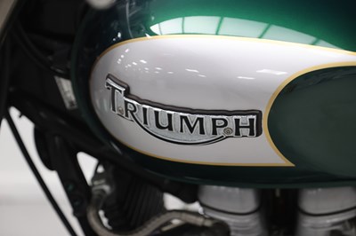 Lot 290 - 2004 Triumph Bonneville America
