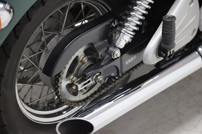Lot 290 - 2004 Triumph Bonneville America