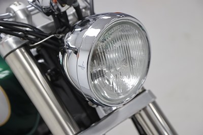 Lot 290 - 2004 Triumph Bonneville America