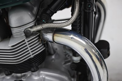 Lot 290 - 2004 Triumph Bonneville America