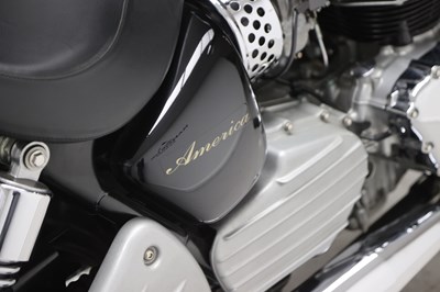 Lot 290 - 2004 Triumph Bonneville America