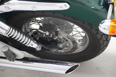 Lot 290 - 2004 Triumph Bonneville America