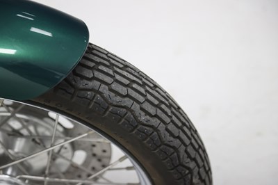 Lot 290 - 2004 Triumph Bonneville America