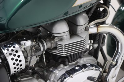 Lot 290 - 2004 Triumph Bonneville America