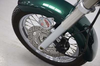 Lot 290 - 2004 Triumph Bonneville America