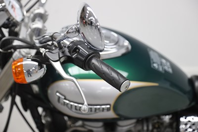 Lot 290 - 2004 Triumph Bonneville America