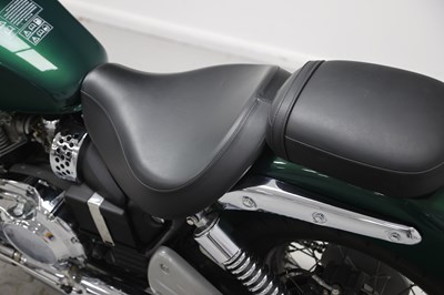 Lot 290 - 2004 Triumph Bonneville America