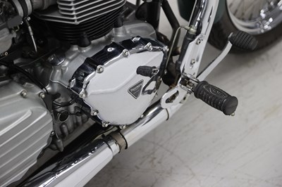 Lot 290 - 2004 Triumph Bonneville America