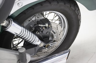 Lot 290 - 2004 Triumph Bonneville America