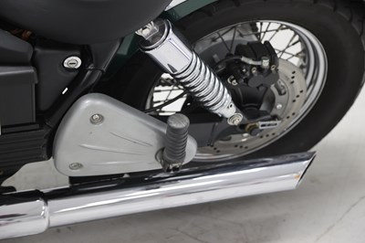 Lot 290 - 2004 Triumph Bonneville America