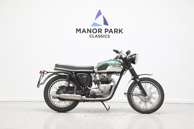 Lot 301 - 1965 Triumph T90 Tiger