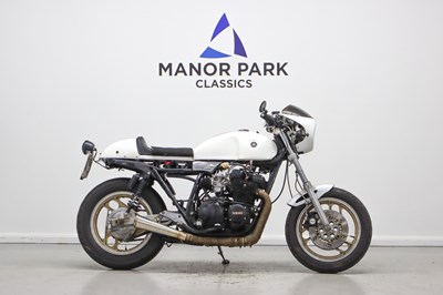 Lot 283 - 1986 Yamaha YX600 Radian