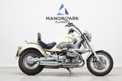 Lot 270 - 1997 BMW R1200C