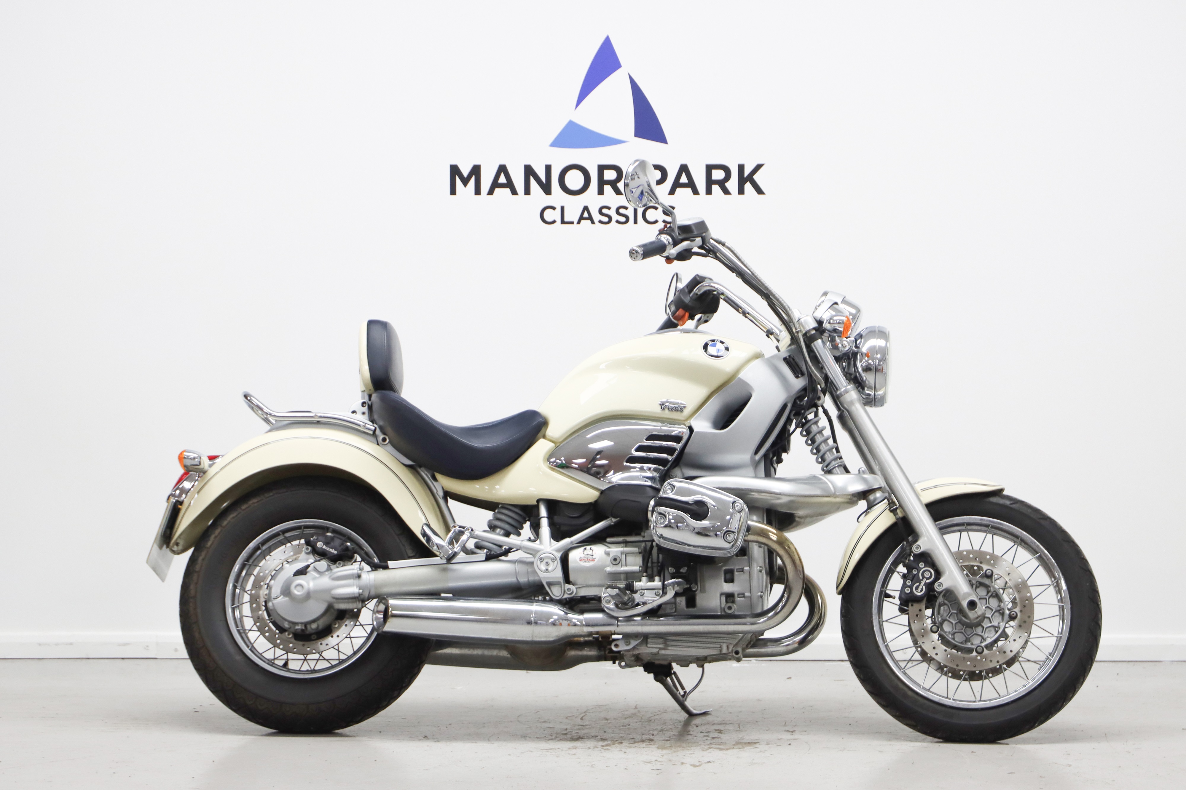 Lot 270 - 1997 BMW R1200C