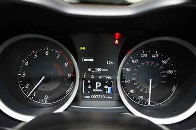 Lot 33 - 2014 Mitsubishi Lancer Evolution X FQ440 MR