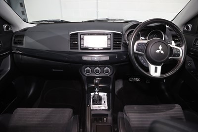 Lot 33 - 2014 Mitsubishi Lancer Evolution X FQ440 MR