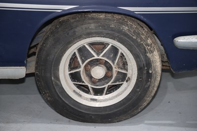 Lot 47 - 1973 Triumph Stag
