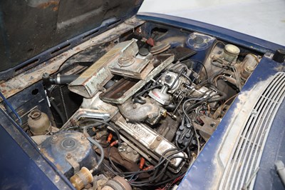Lot 47 - 1973 Triumph Stag