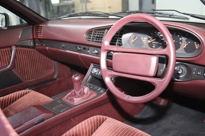 Lot 76 - 1988 Porsche 944 S 16v Ventiler