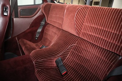 Lot 76 - 1988 Porsche 944 S 16v Ventiler