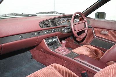 Lot 76 - 1988 Porsche 944 S 16v Ventiler