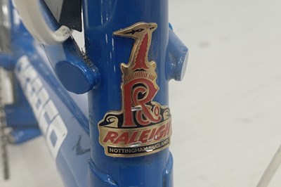 Lot 17 - 1980 Raleigh Chopper MK2