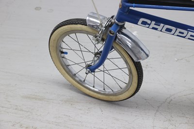 Lot 17 - 1980 Raleigh Chopper MK2