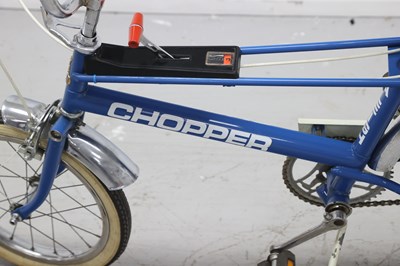 Lot 17 - 1980 Raleigh Chopper MK2