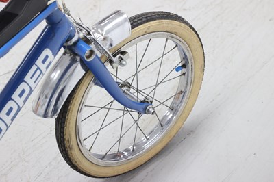 Lot 17 - 1980 Raleigh Chopper MK2